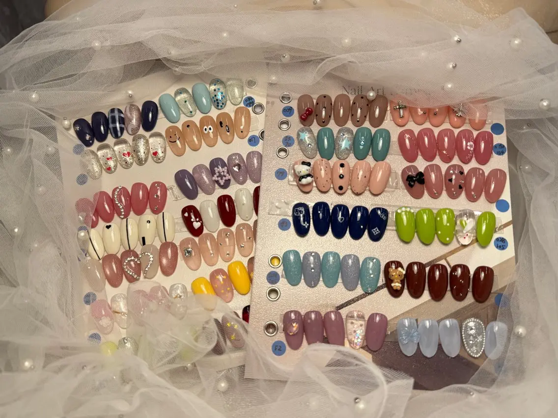 50種類♪【トレンド】定額ネイル¥10,800→¥7,800の写真