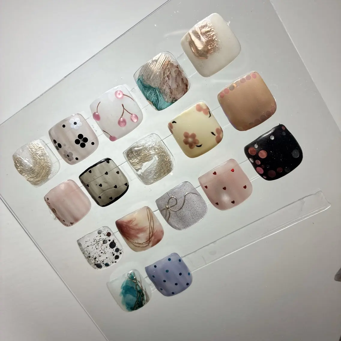 【オフあり】【新規オフ無料】フットシンプルコースの写真