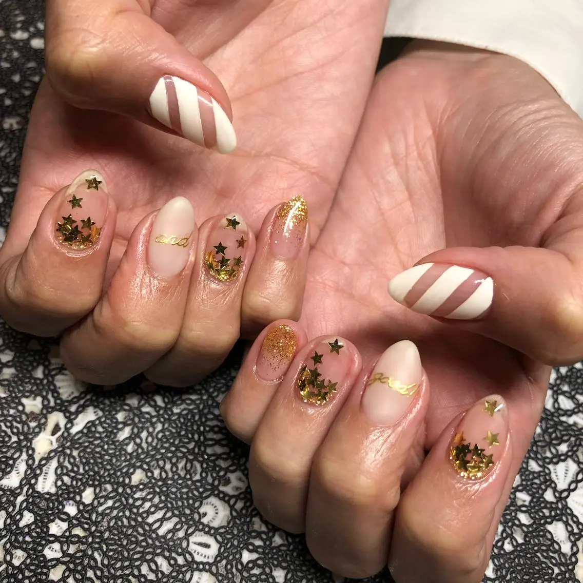 ネイル ジェルネイル J terrace Nailのネイルデザイン