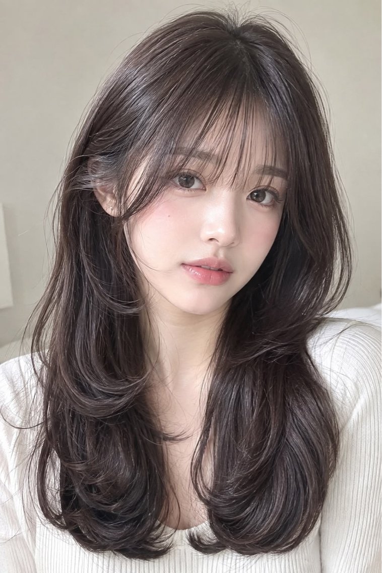 ロング ✨無料カット募集中✨ ONYXのヘアスタイル