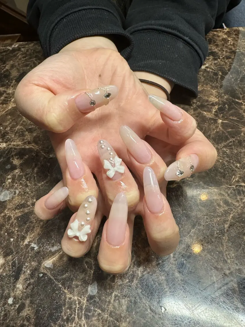 ネイル ハンドネイル IROHA NAIL 北村菜帆のネイルデザイン