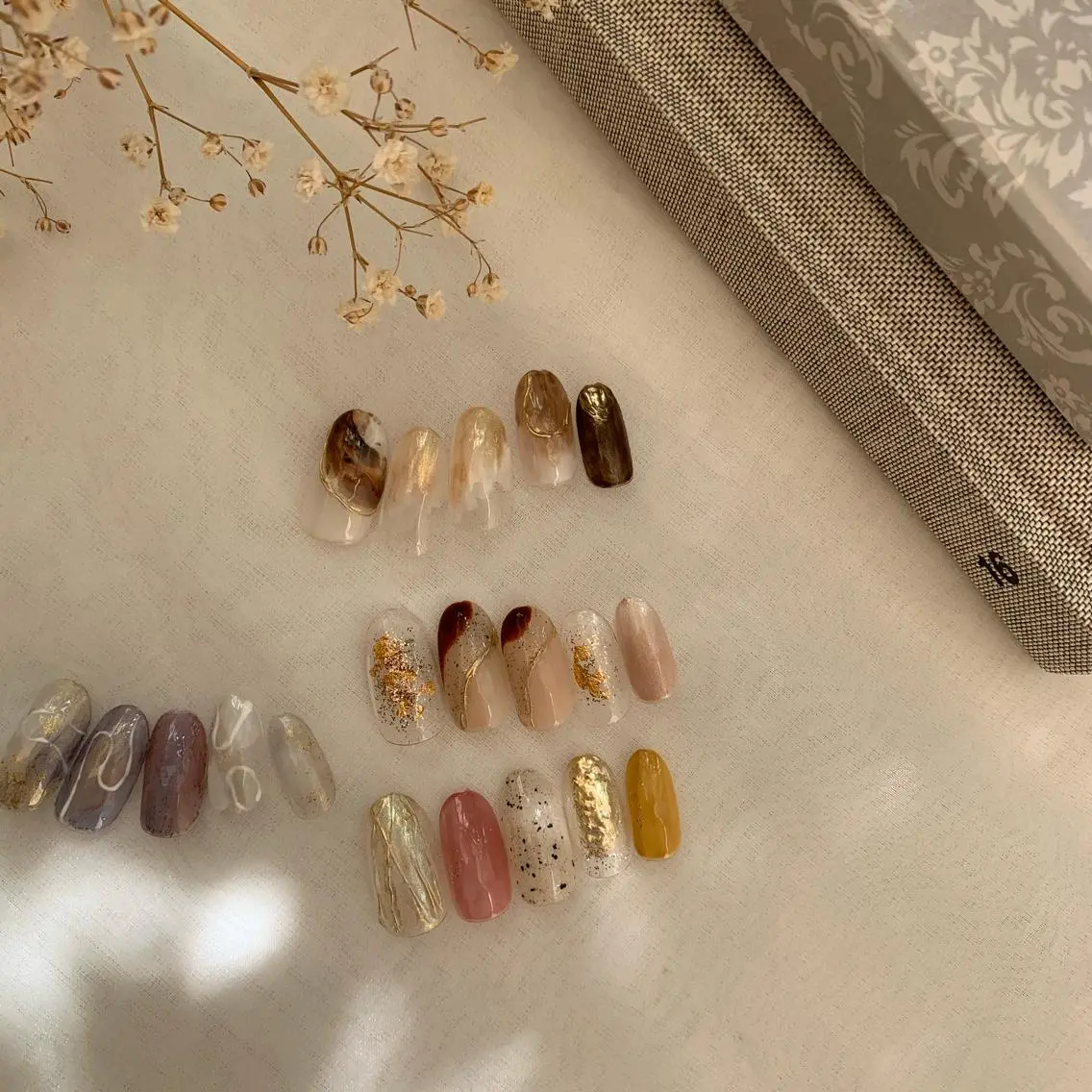 ネイル ニュアンスネイル cocoro nail salonのネイルデザイン