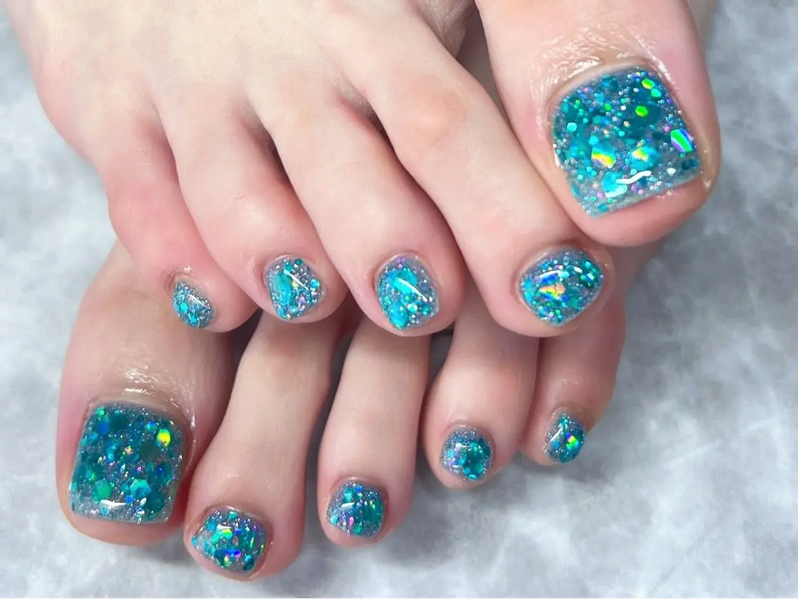 【★オフあり】マグネット or フラッシュ✨キラキラ可愛いワンカラー💎お好きなカラー選べます🌟の写真