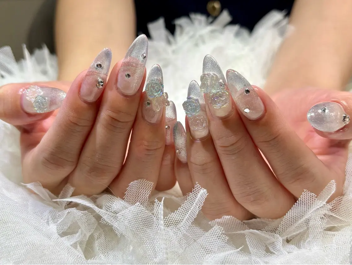ネイル keiko .のネイルデザイン