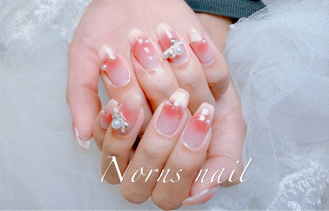 ネイル Norns nail (猫いるサロン🐈)のネイルデザイン