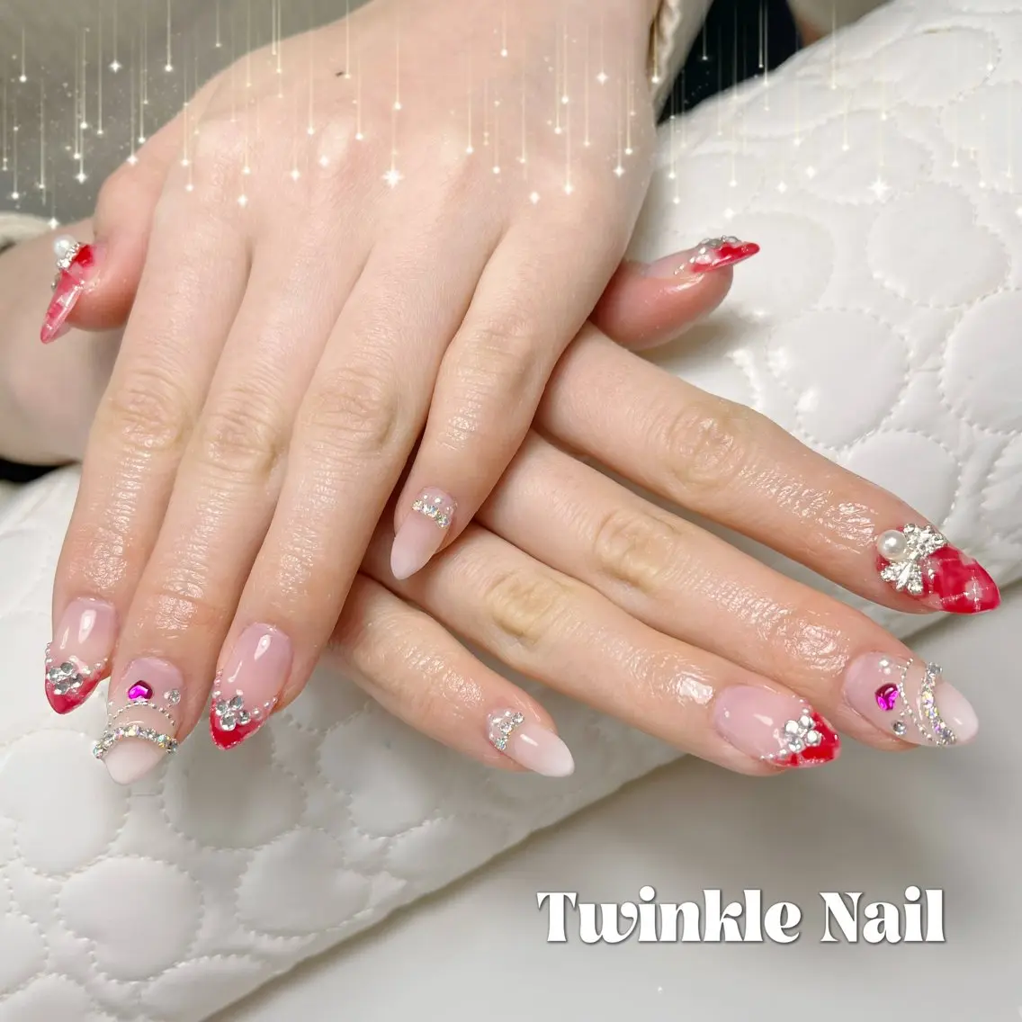ネイル Twinkle Nail Kuboのネイルデザイン
