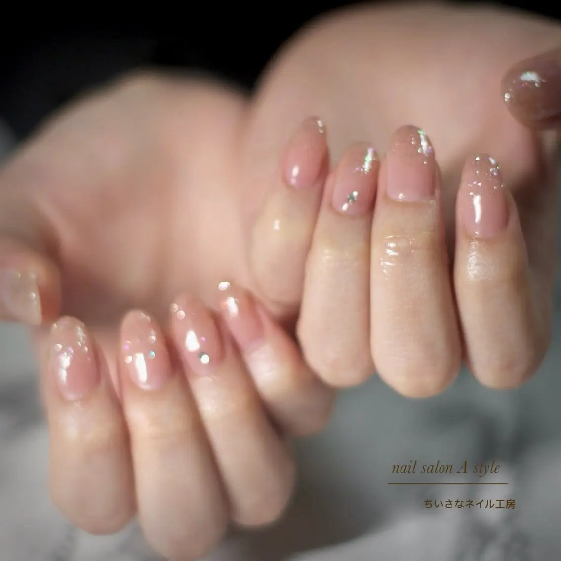 ネイル nail salon A styleのネイルデザイン
