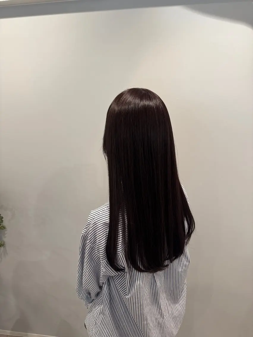 ロング Honda Shotaのヘアスタイル