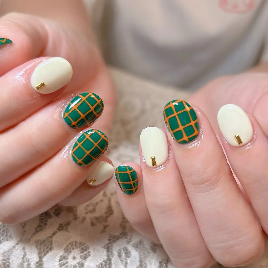 ネイル アートネイル クリアネイル マグネットネイル ミラーネイル ニュアンスネイル ハンドネイル nail salon iroatsumeのネイルデザイン