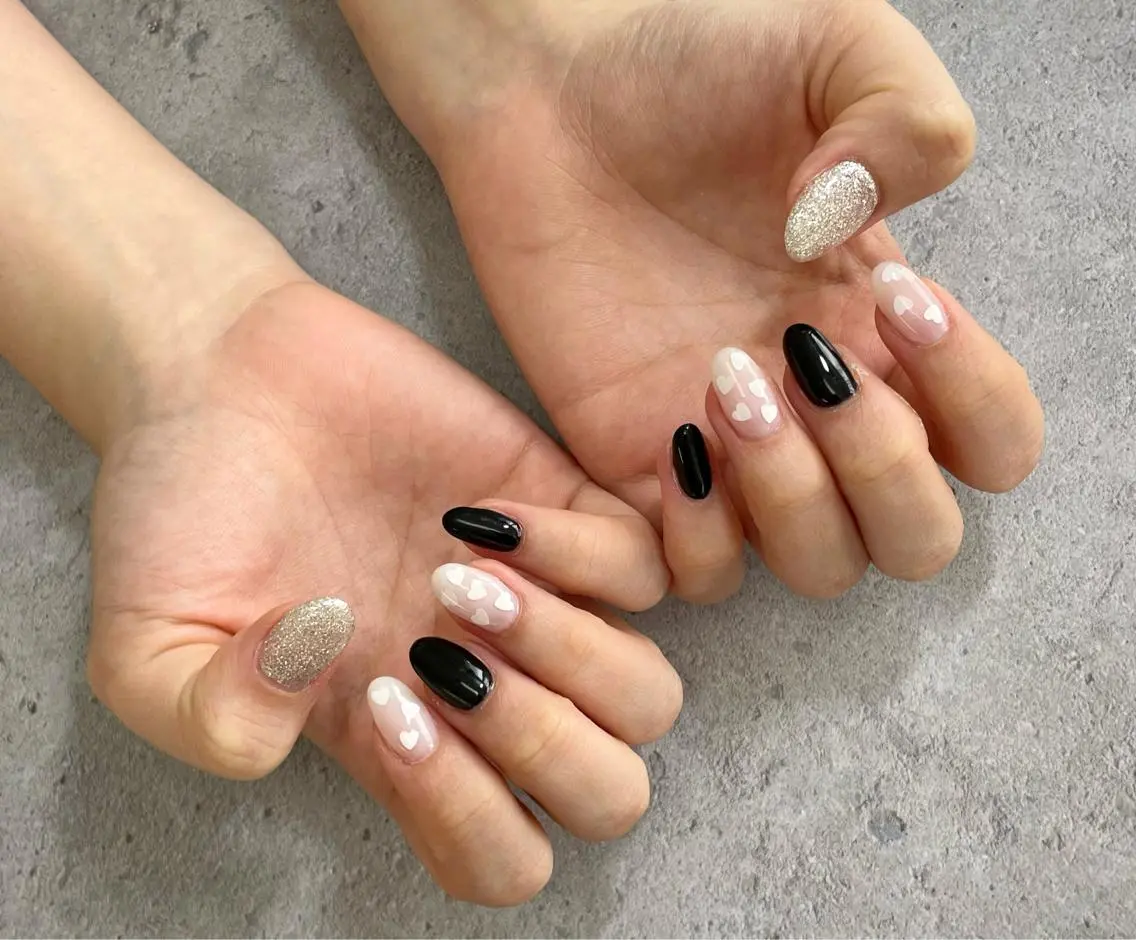 ネイル ハンドネイル nail moanaのネイルデザイン