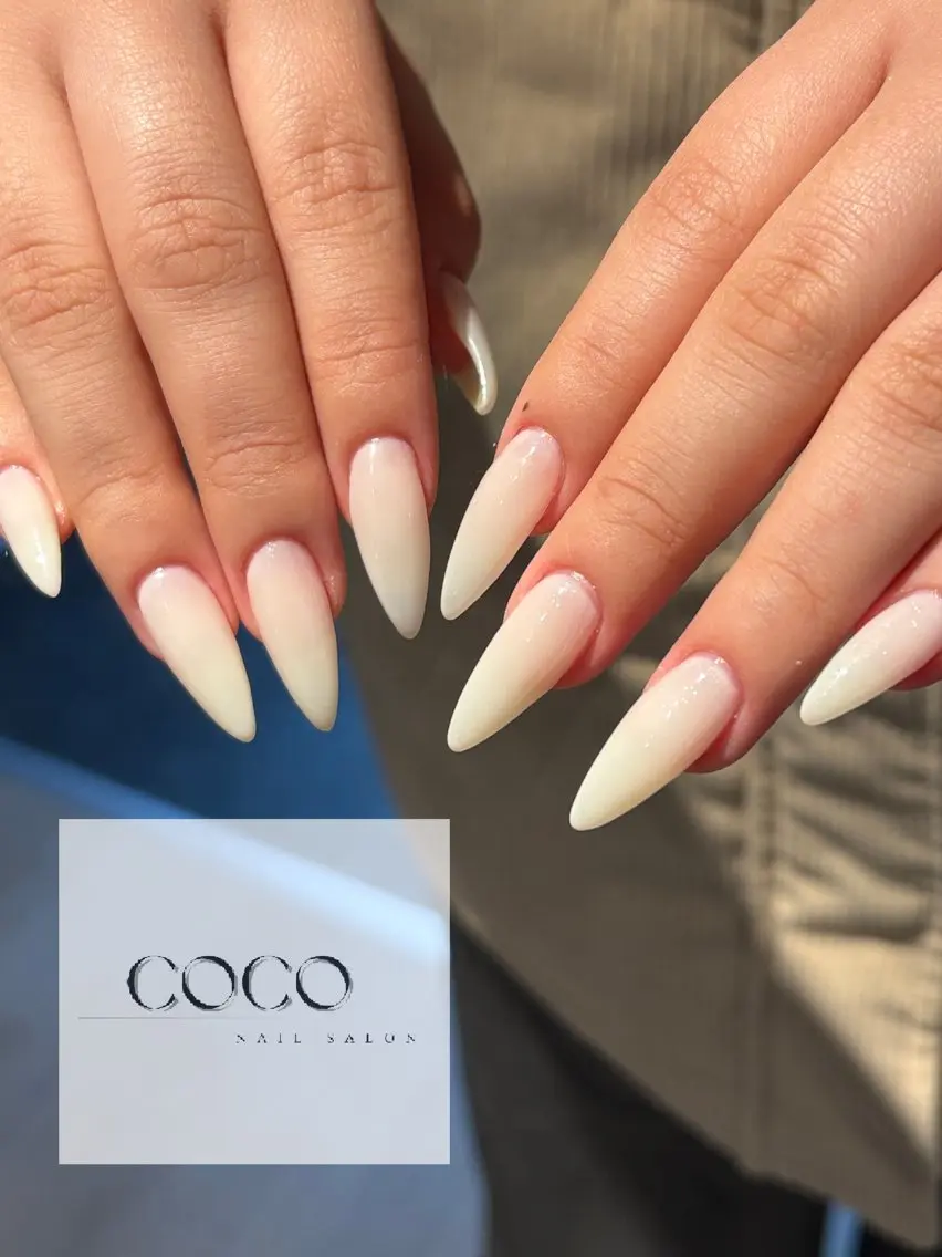 ネイル ハンドネイル NAIL SALON / 耳ﾂﾎﾞ HBLのネイルデザイン