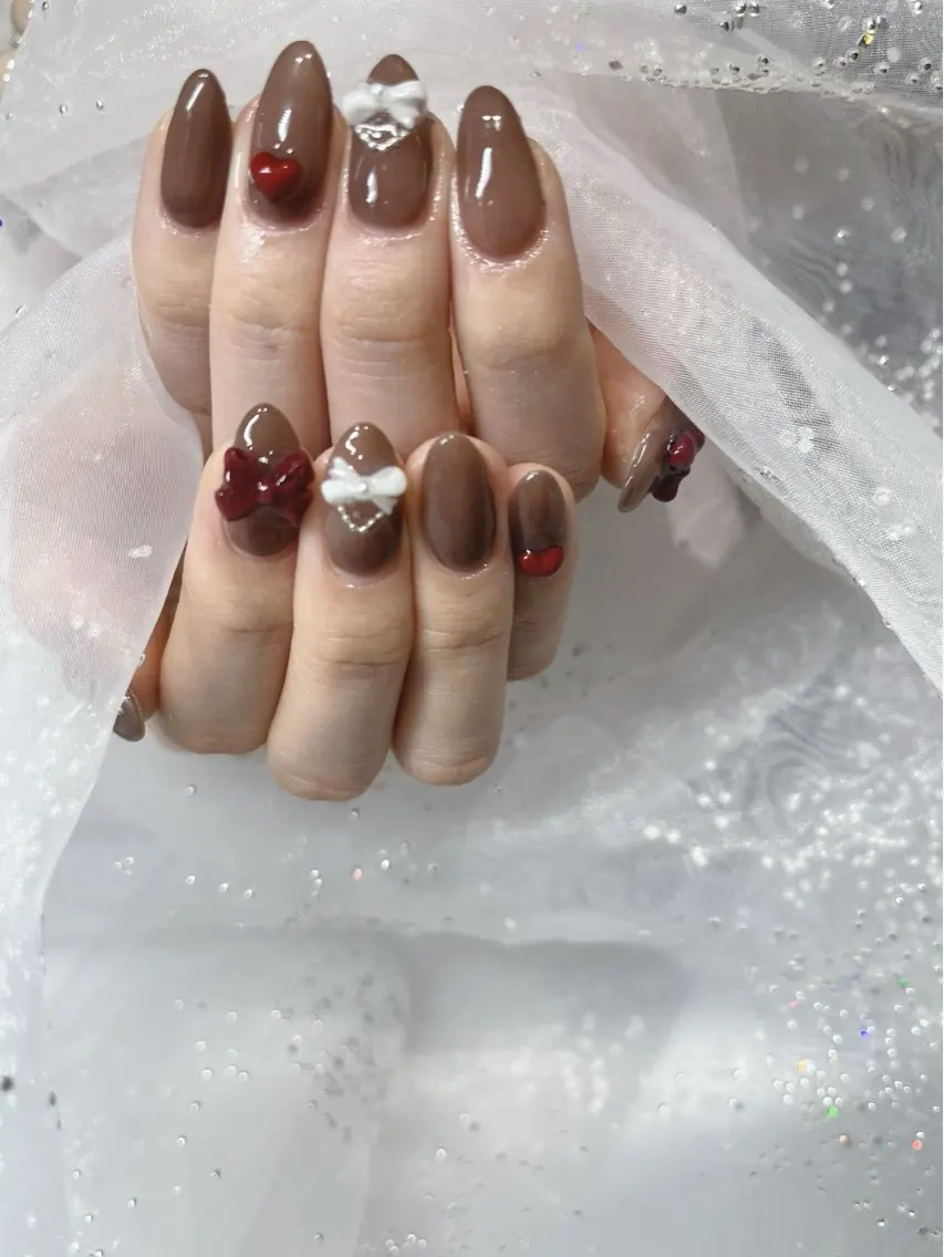 ネイル ハンドネイル purunail 🤍プルネイルのネイルデザイン