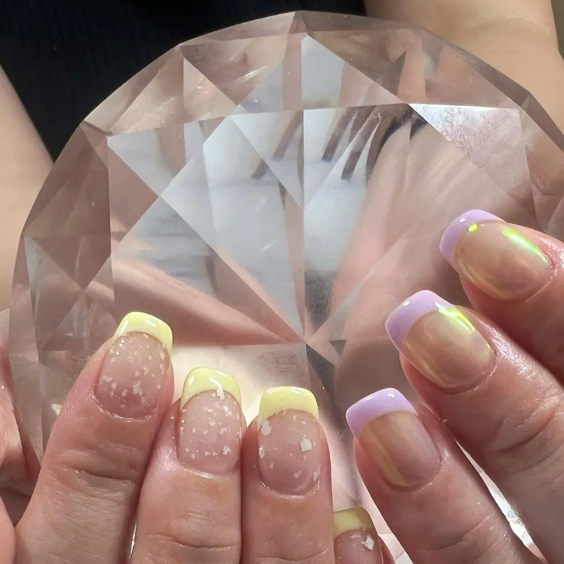 ネイル ハンドネイル nail salon Bayのネイルデザイン