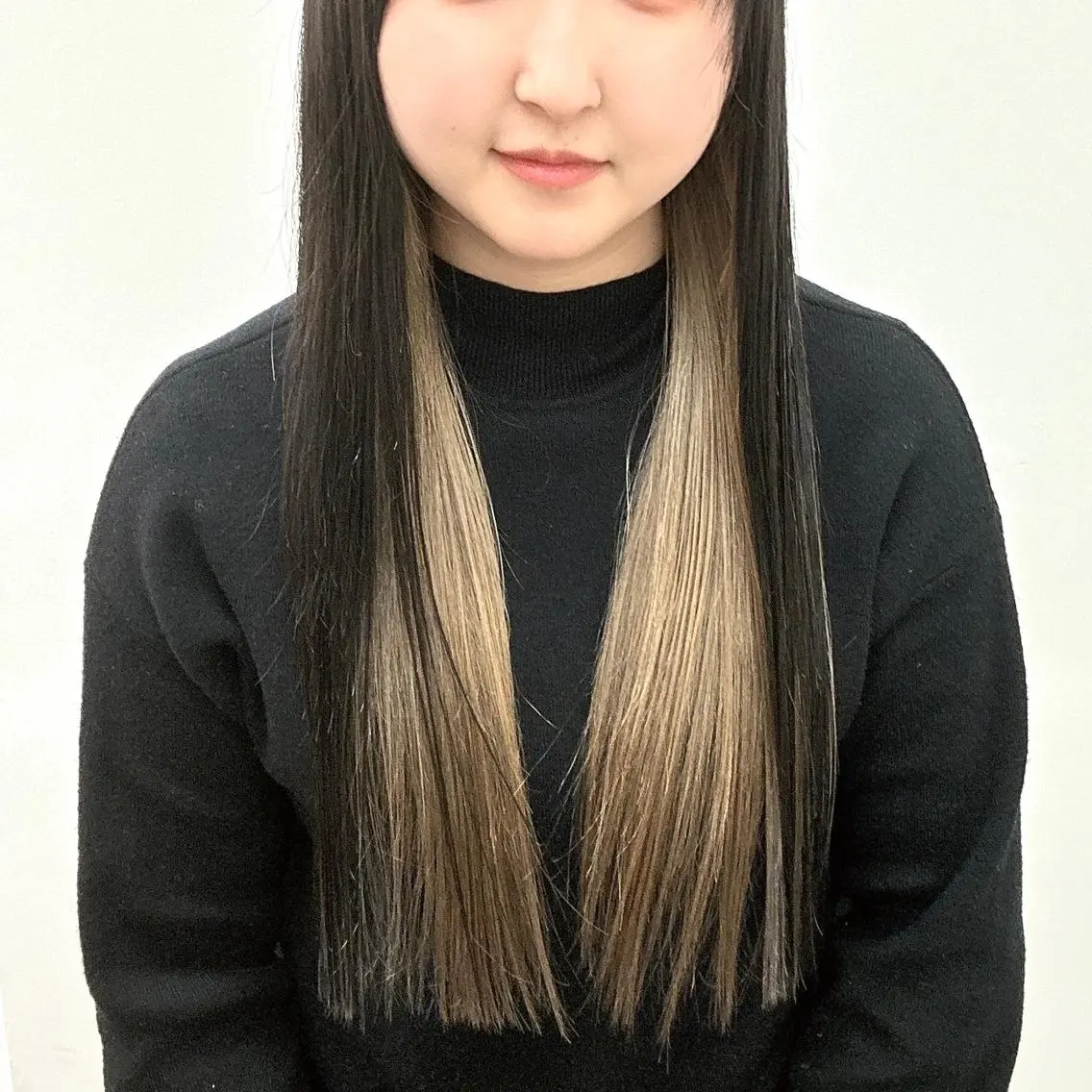 ロング カラー ヘアアレンジ ヘアカラー モテ髪💛美髪矯正 ✨艶髪特化🫧山根のヘアスタイル