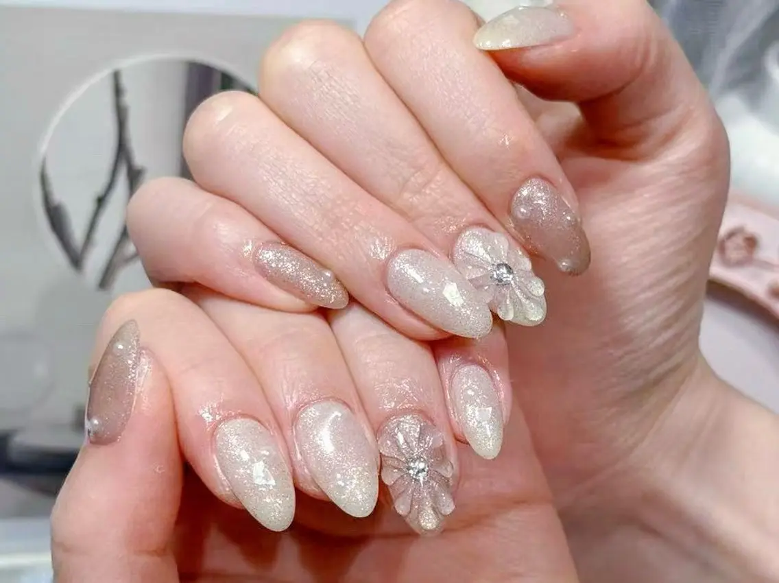 ネイル ハンドネイル Mirpop nailのネイルデザイン