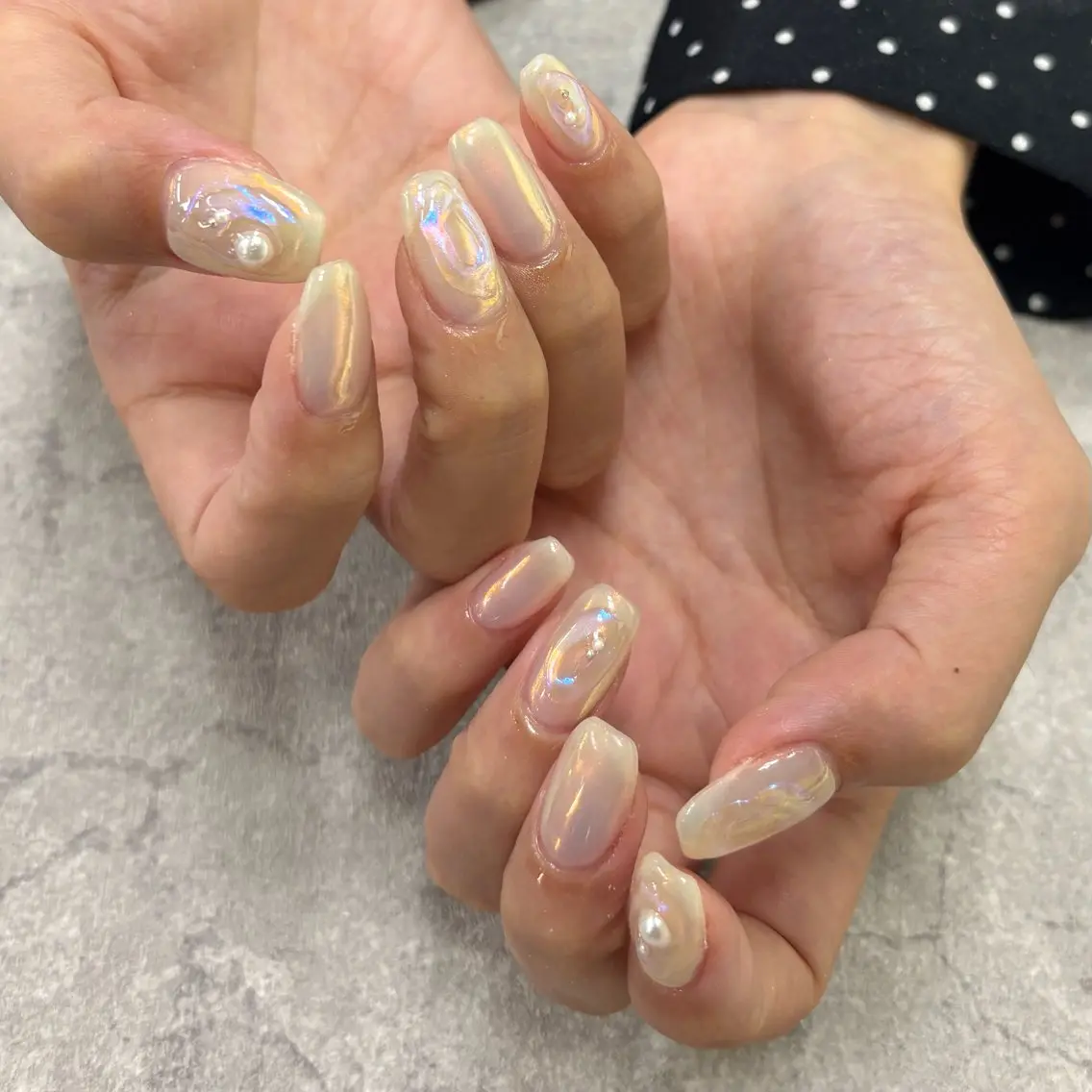 ネイル ハンドネイル NUMAZAWA KASUMIのネイルデザイン