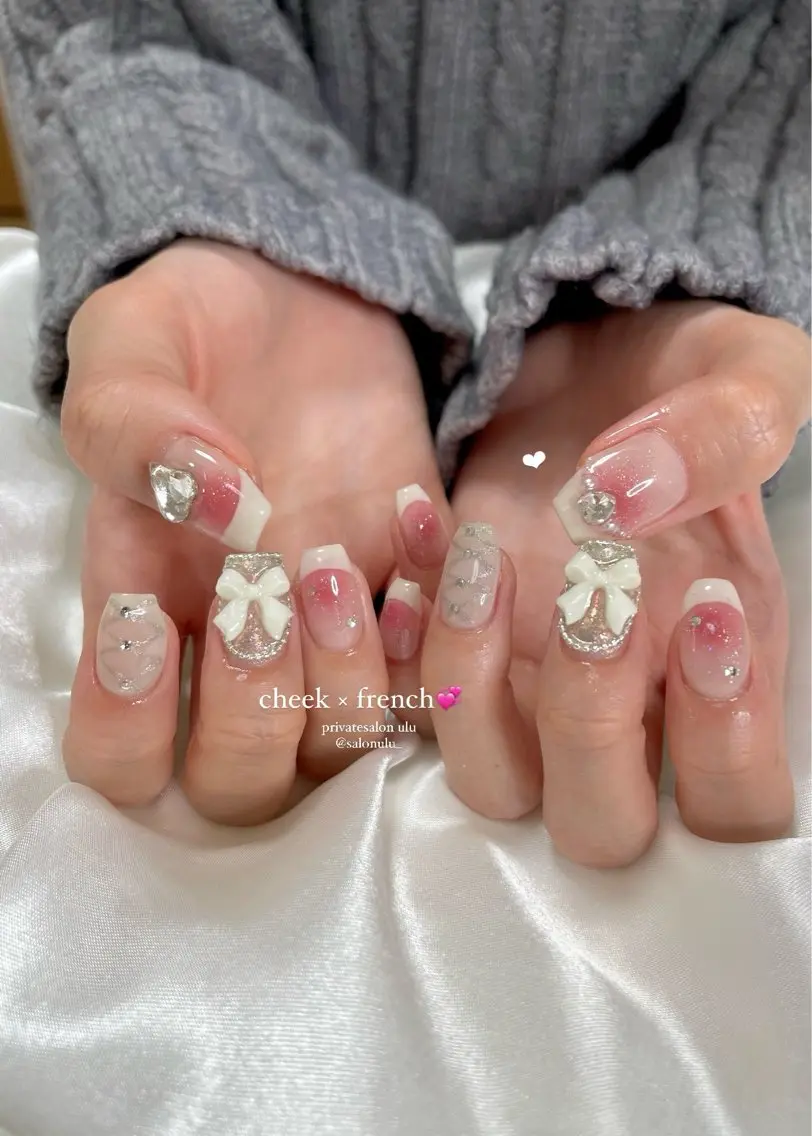 ネイル nailsalon uluのネイルデザイン