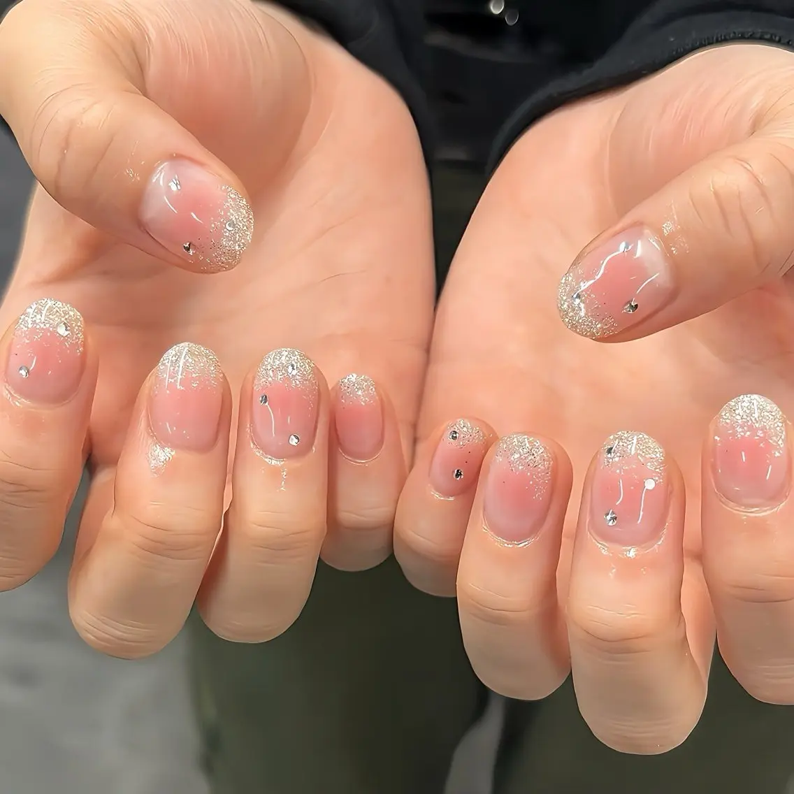 ネイル ジュエル.《ネイル》 モデル募集中のネイルデザイン