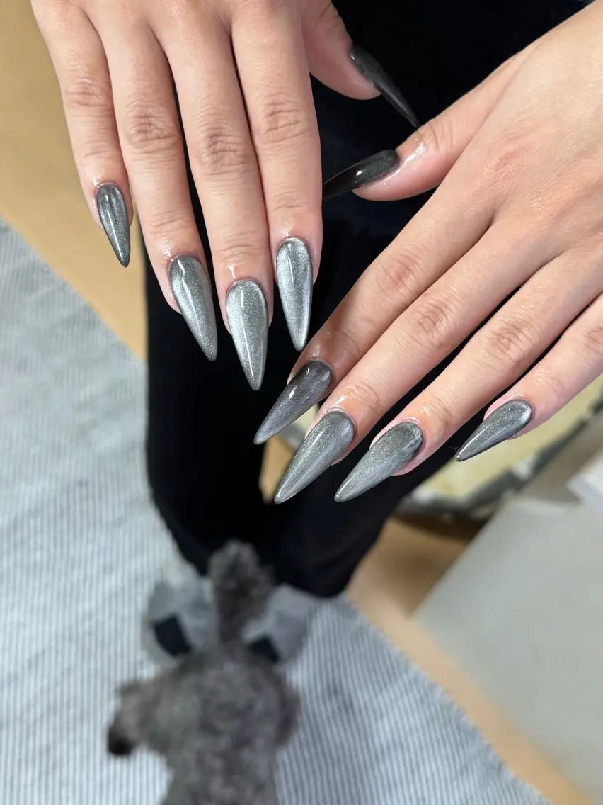 ネイル マグネットネイル ハンドネイル LUNE NAILのその他イメージ