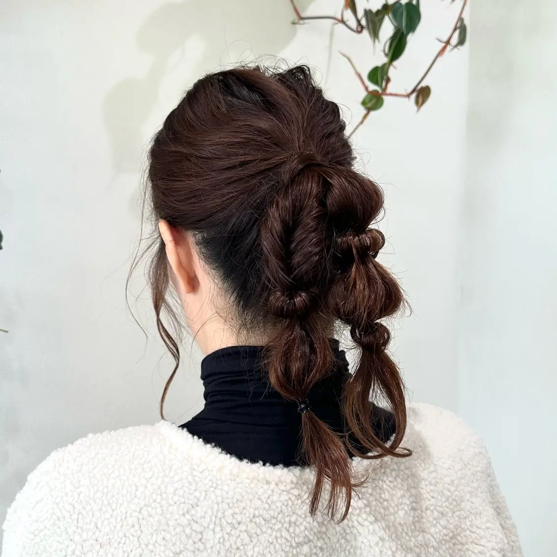 ヘアアレンジ ヘアセット モテhair♡.* マツエク/さくら🍨のマツエク・マツパデザイン