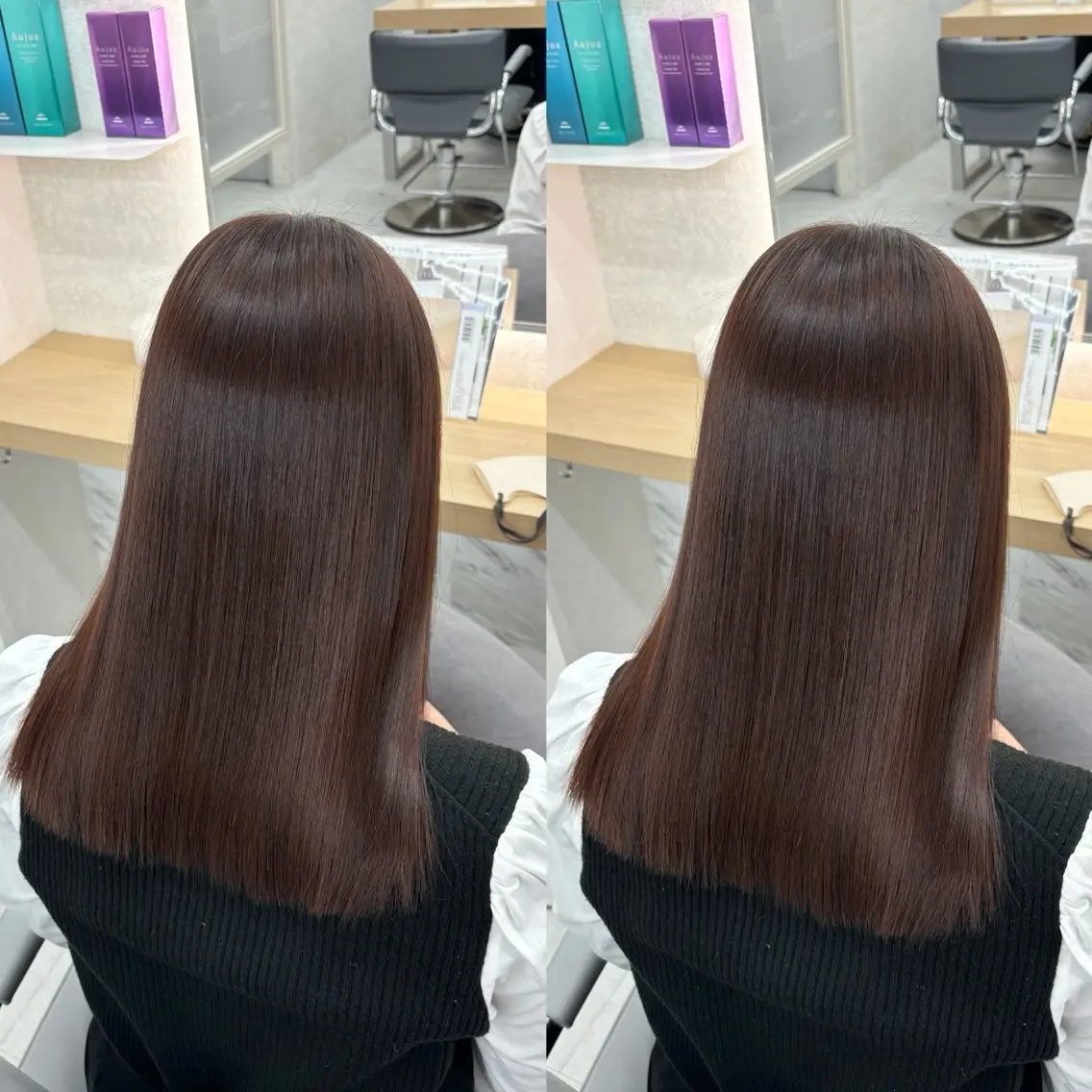 ロング ✨髪質改善特化✨️ /💎若山竜生💎のヘアスタイル