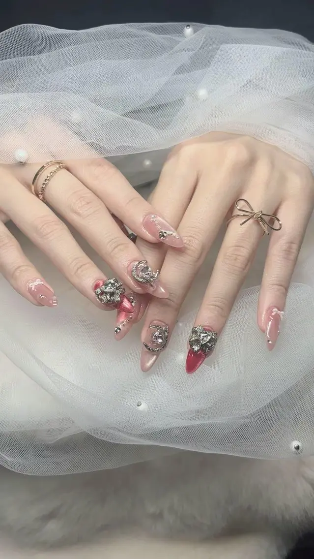 ネイル RuBy Nail93のネイルデザイン