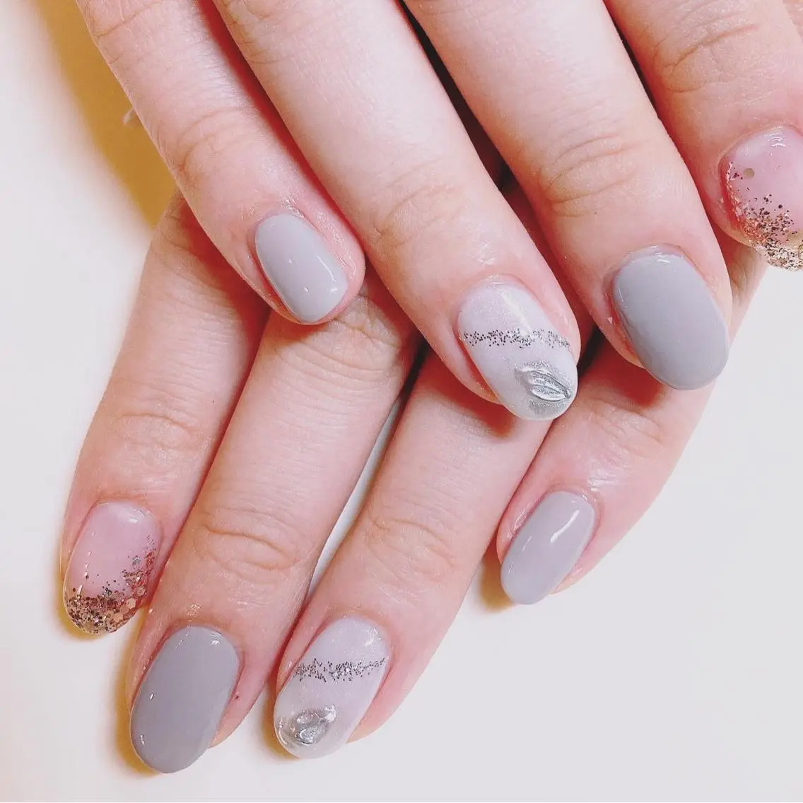 ネイル Agu. Nail tomoのネイルデザイン