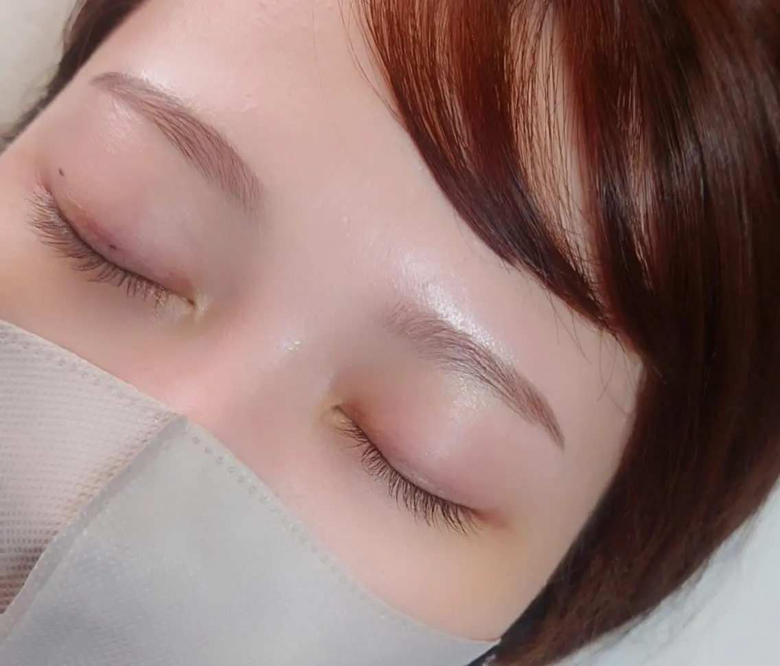 メンズ アイブロウ NAZ 表参道 Tomokoの眉毛・アイブロウイメージ