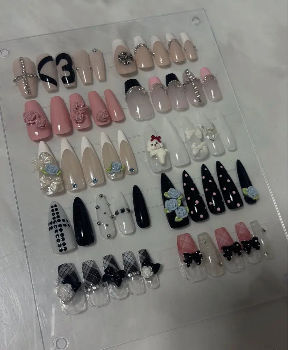 ネイル ハンドネイル mauvely モアナのネイルデザイン