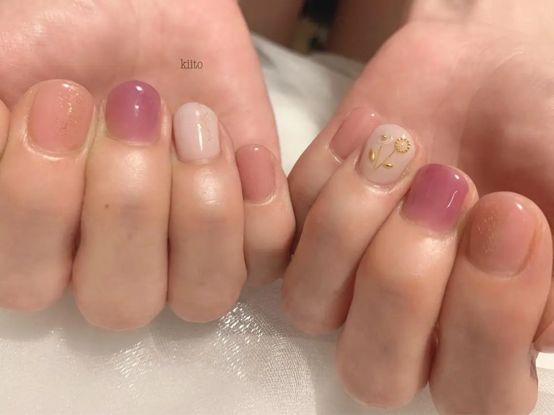 ネイル toi nail.のネイルデザイン