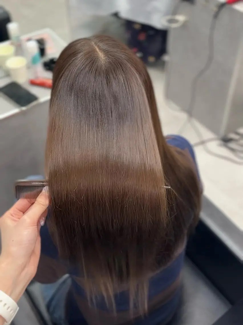 ロング puty / nanomiのヘアスタイル