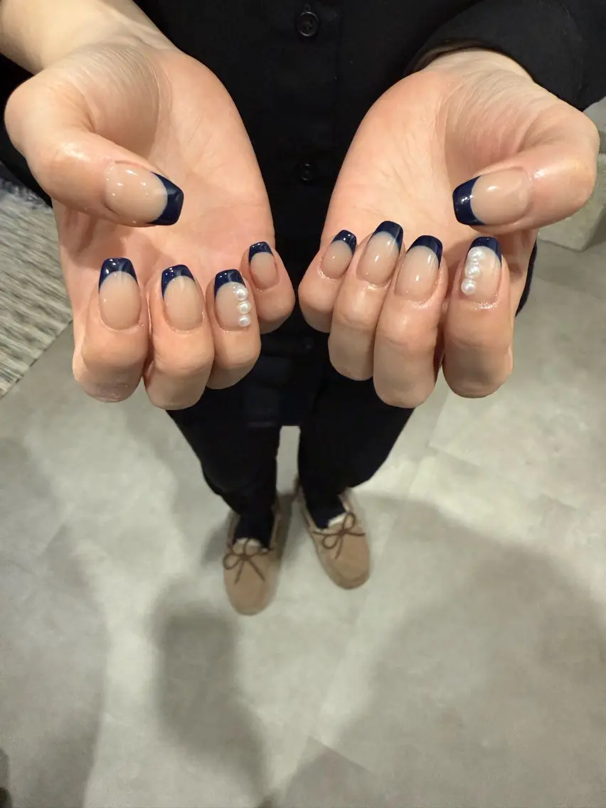 ネイル ハンドネイル A/gan nail salonのネイルデザイン