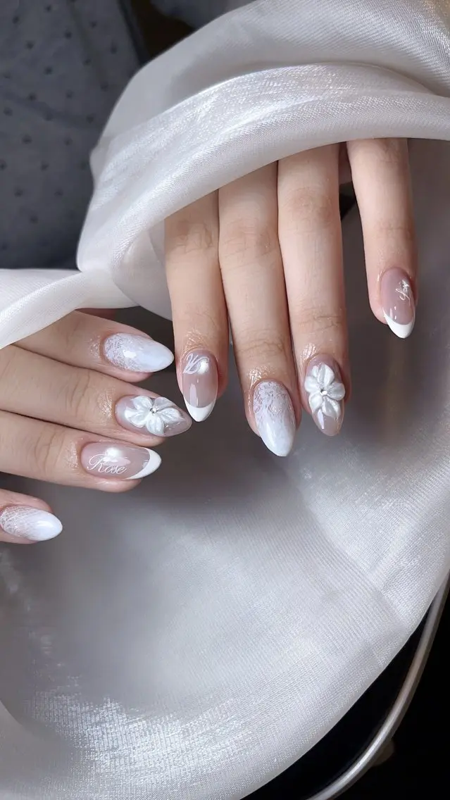 ネイル ハンドネイル 博多 SHE Nailのネイルデザイン