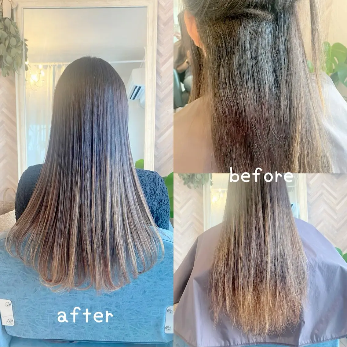 パーマ 戸川 浩子のヘアスタイル