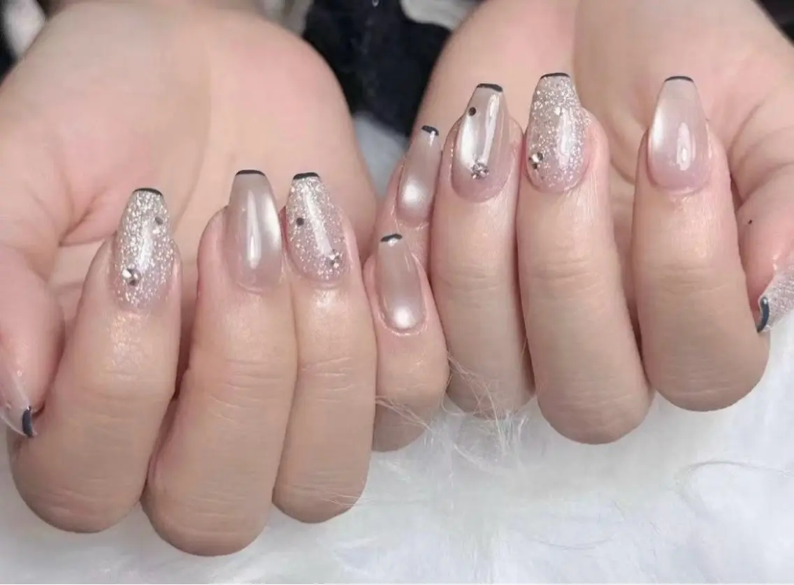 ネイル ハンドネイル queen nail 新宿店のネイルデザイン