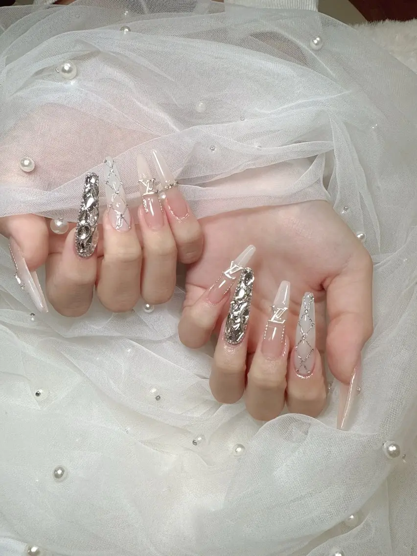 ネイル ハンドネイル Mojo Nailのネイルデザイン