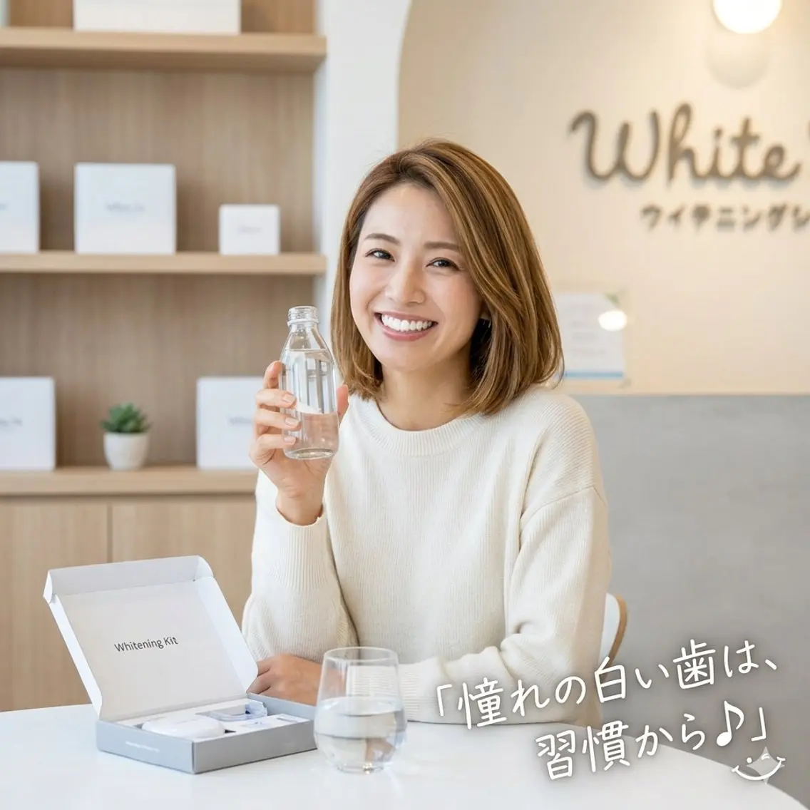ホワイトニング ショップ葵区静岡駅店のその他イメージ