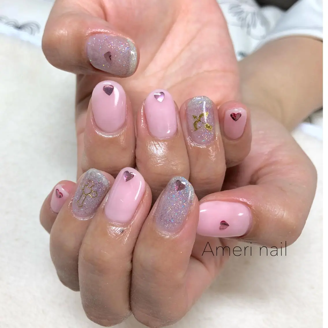 ネイル ハンドネイル nailist TOMOのネイルデザイン
