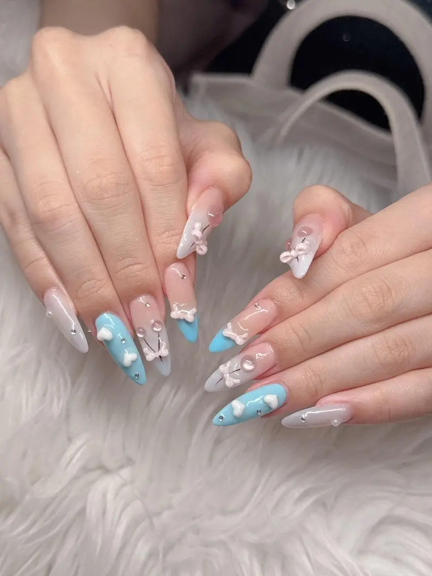 ネイル ハンドネイル Lee Nailsのネイルデザイン