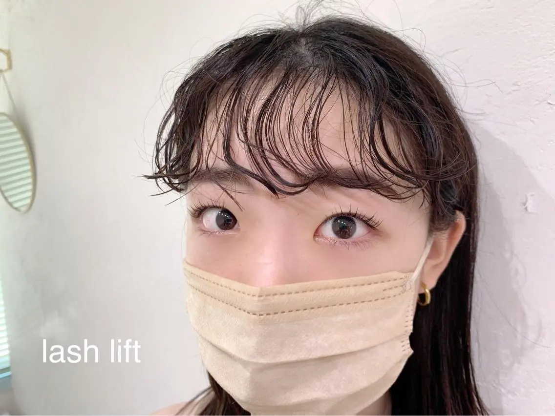 マツエク・マツパ アイブロウ MY SALON yokohama🌻のマツエク・マツパデザイン