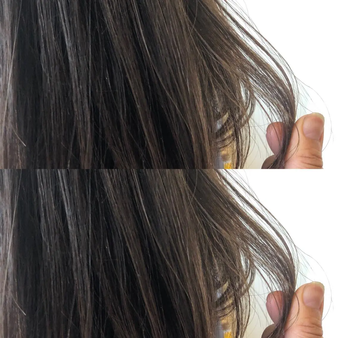 ミディアム CALM HAIRのヘアスタイル