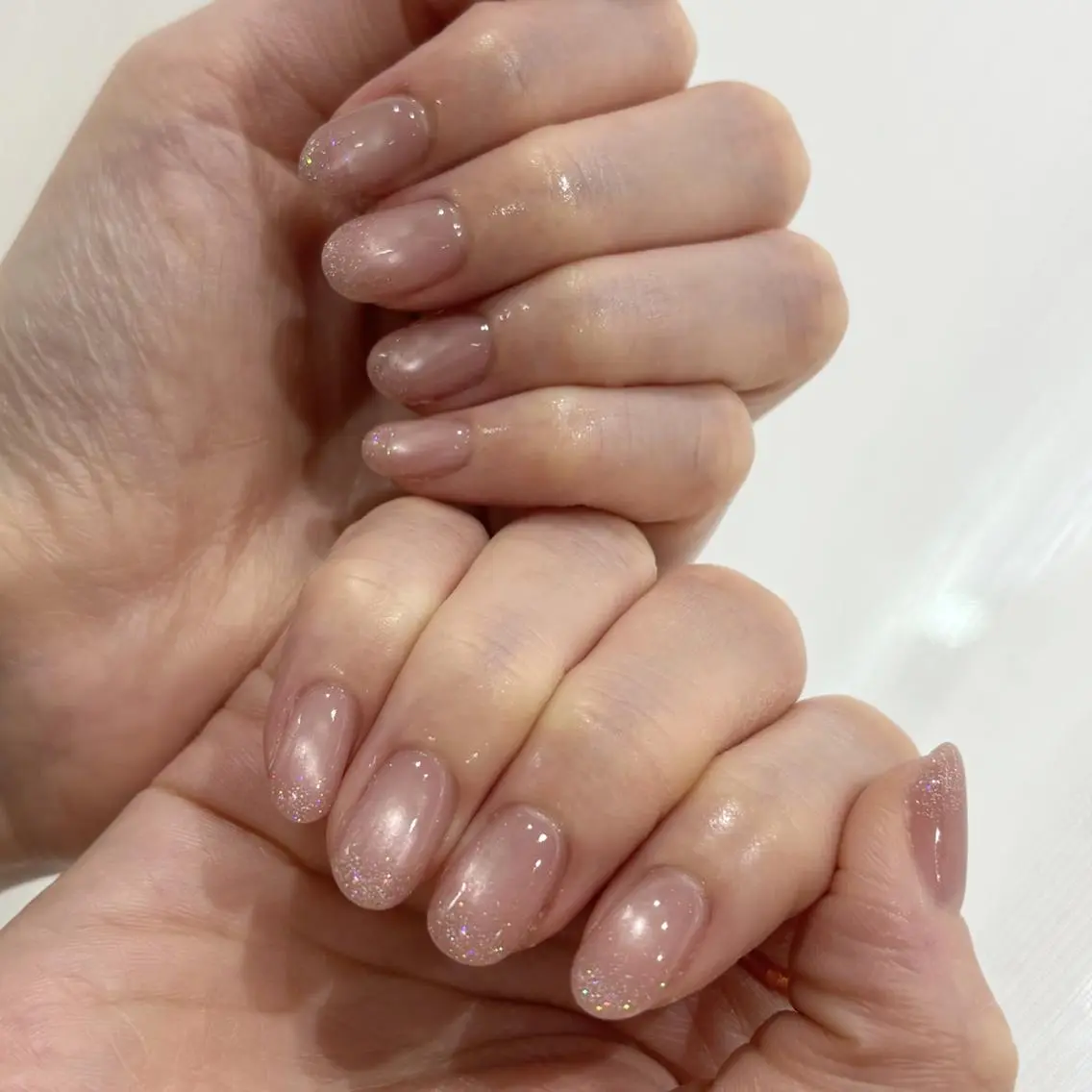 ネイル 新宿代々木/キレイめ ちゅるん/miriのネイルデザイン