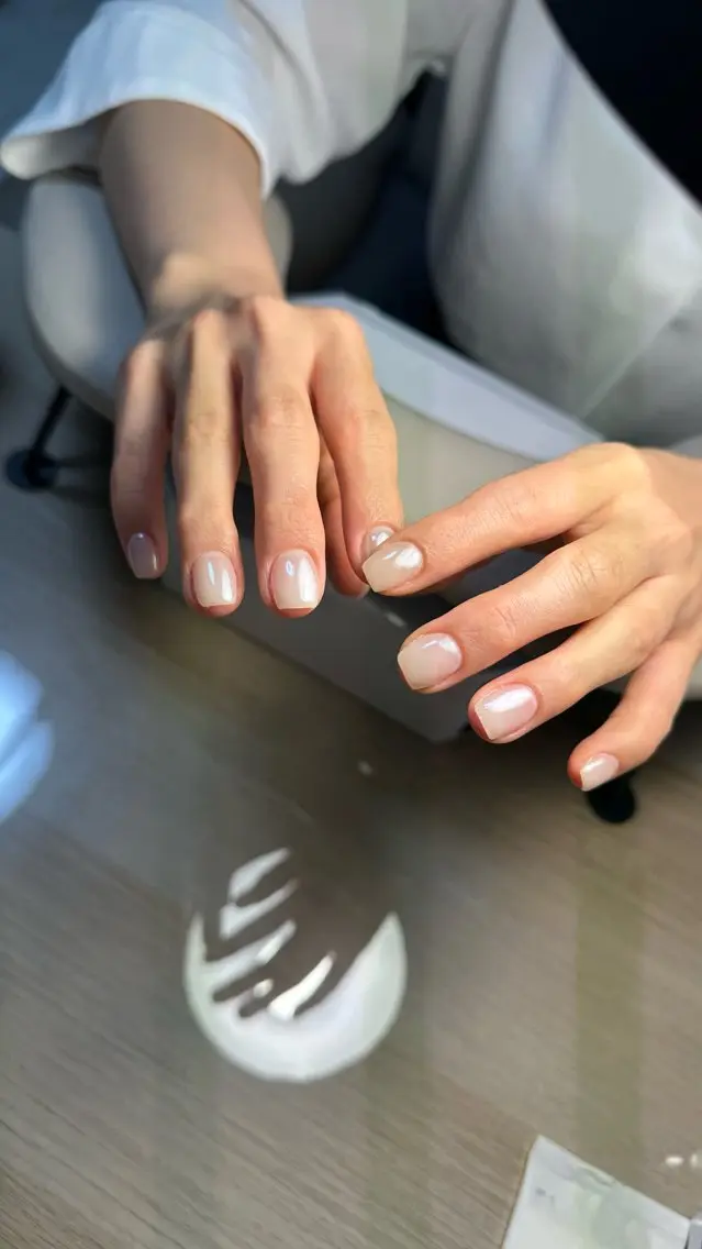 ネイル ハンドネイル A.U.B. satoのネイルデザイン