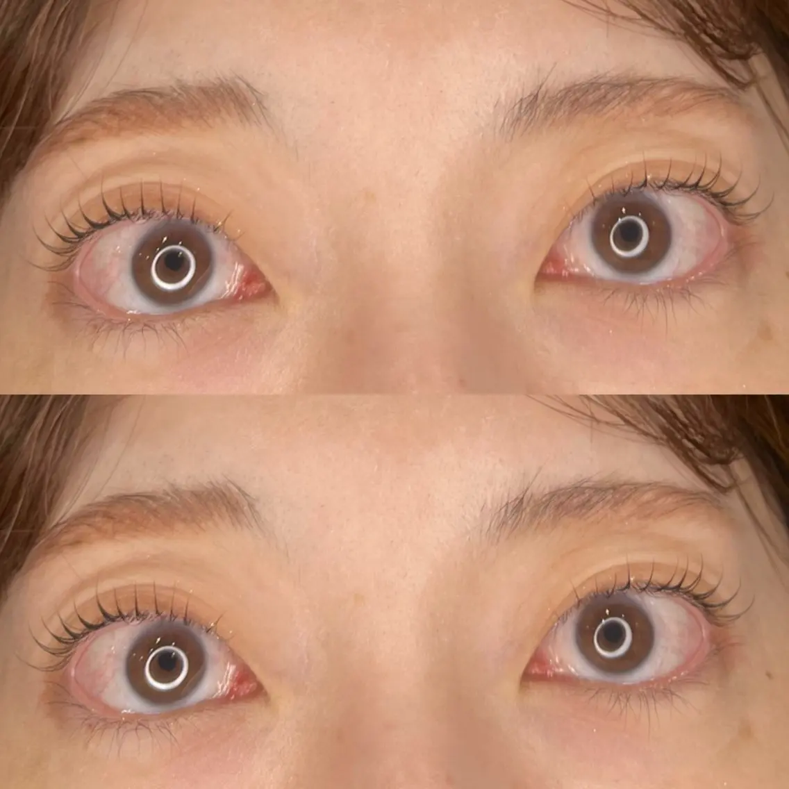 マツエク・マツパ マツパ EYE&NAIL M / EBINA🌛のマツエク・マツパデザイン