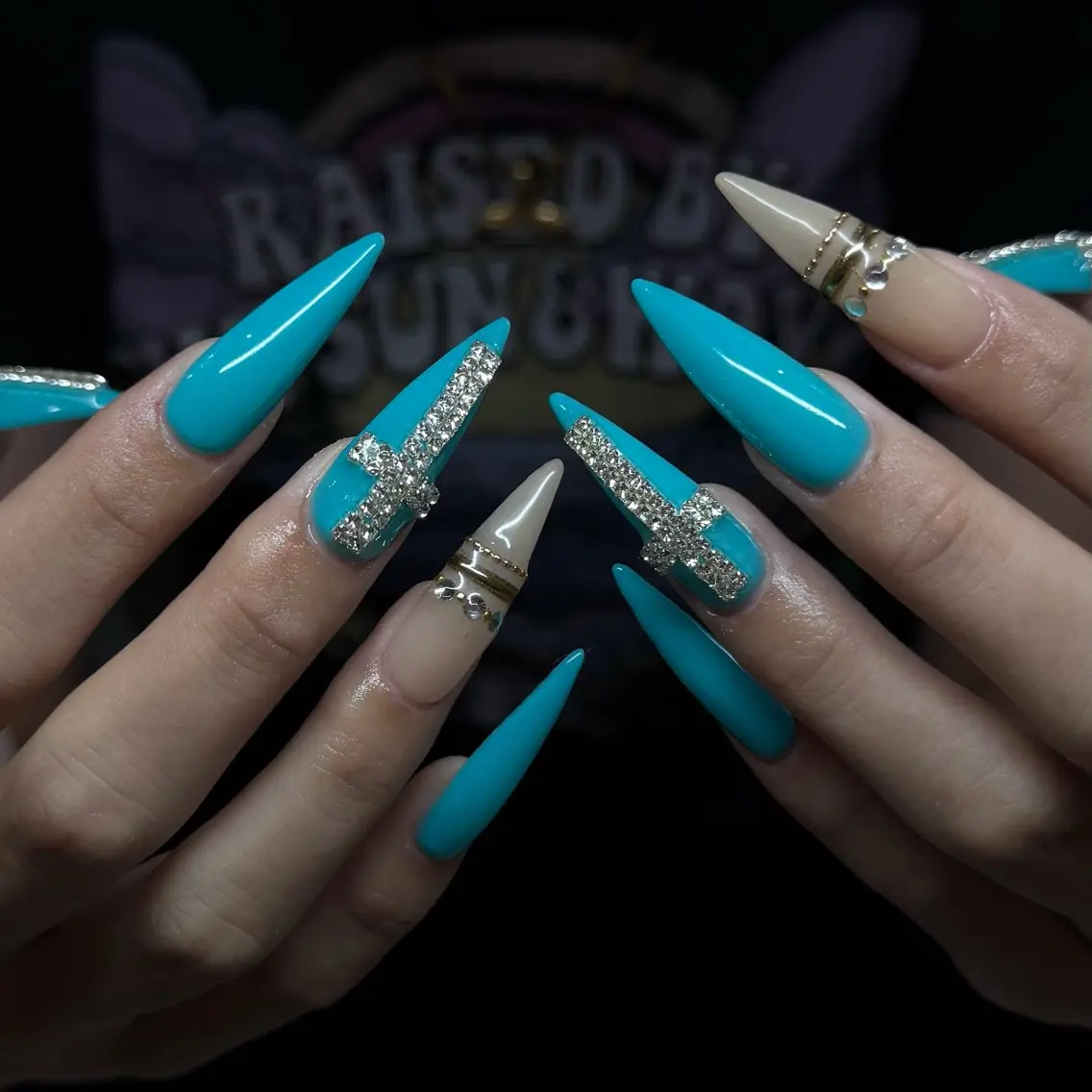 ネイル ハンドネイル IROHA NAIL 北村菜帆のネイルデザイン