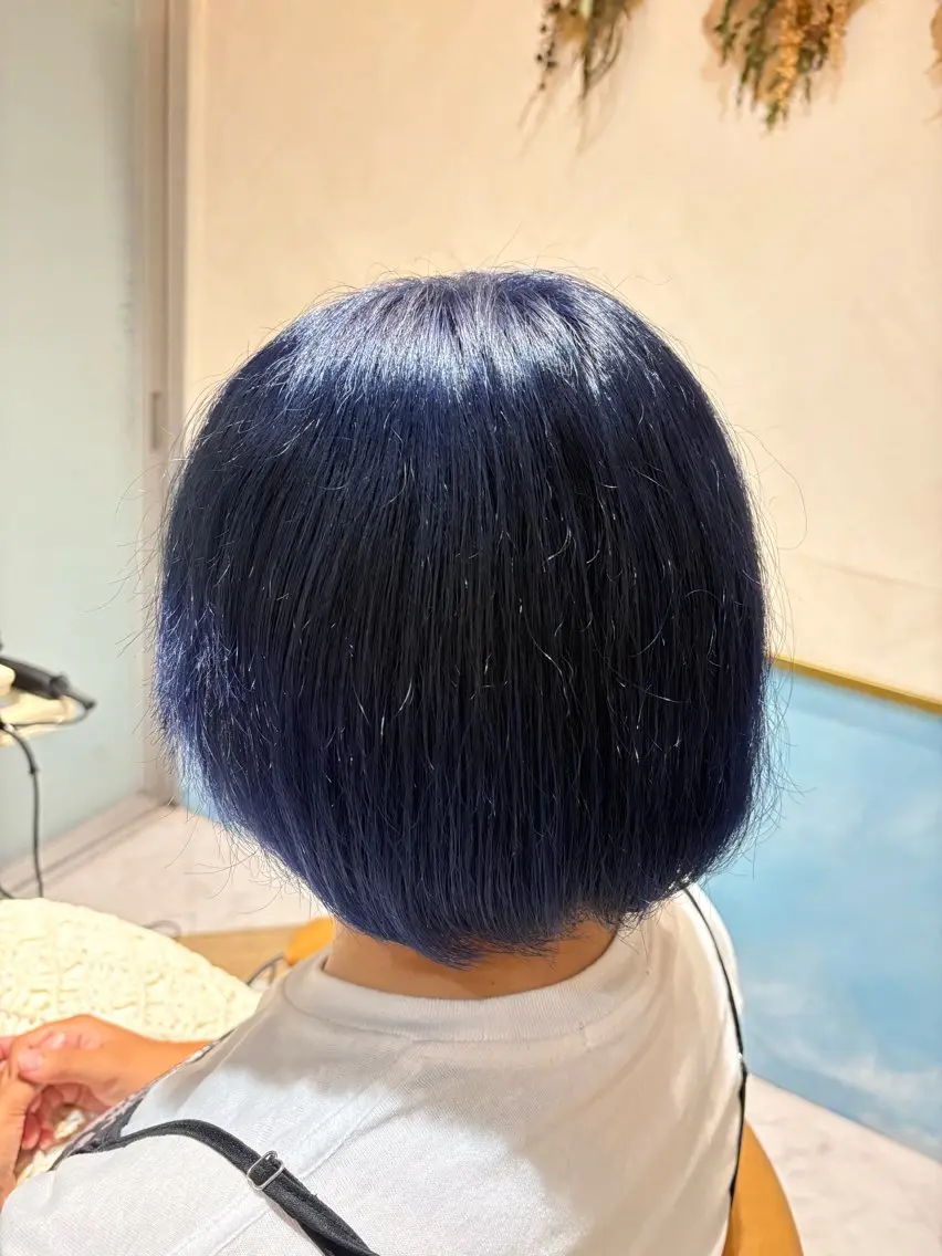 カラー ヘアカラー ブリーチモデル募集中 /柳田秀斗のヘアスタイル