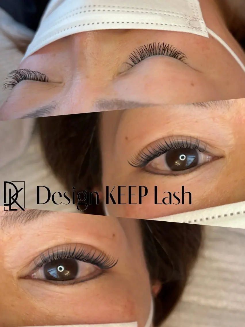 マツエク・マツパ マツエク Lana. *・eye&browのマツエク・マツパデザイン