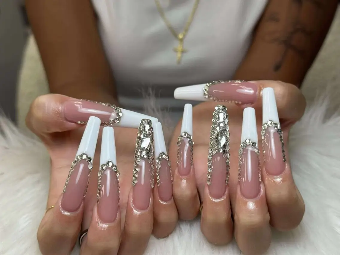 ネイル ハンドネイル Jenn Nail Salonのネイルデザイン
