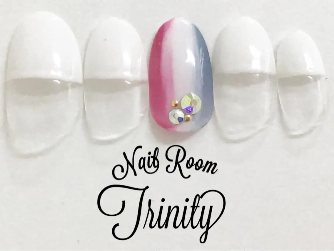 ネイル ハンドネイル Trinity staffのネイルデザイン