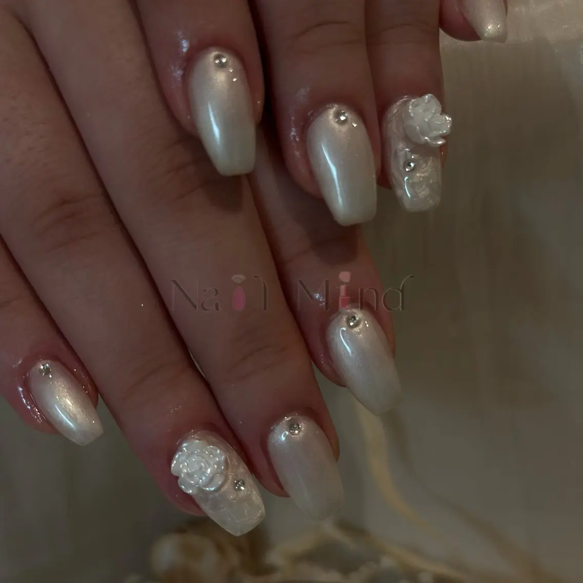 ネイル ハンドネイル Nail Mind (NaONail）のネイルデザイン